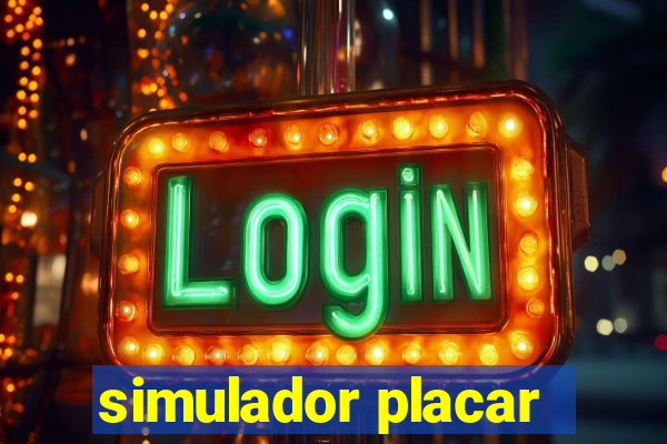 simulador placar